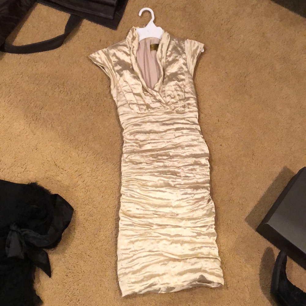 Nicole Miller Dress